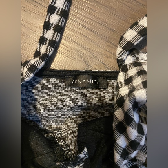 Beautiful Body Suit Size small - Picture 3 of 5